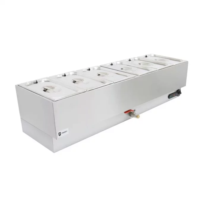 Parry Electric Wet Well Bain Marie 1987 - Image 1