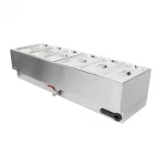 Parry Electric Wet Well Bain Marie 1987 - Image 3