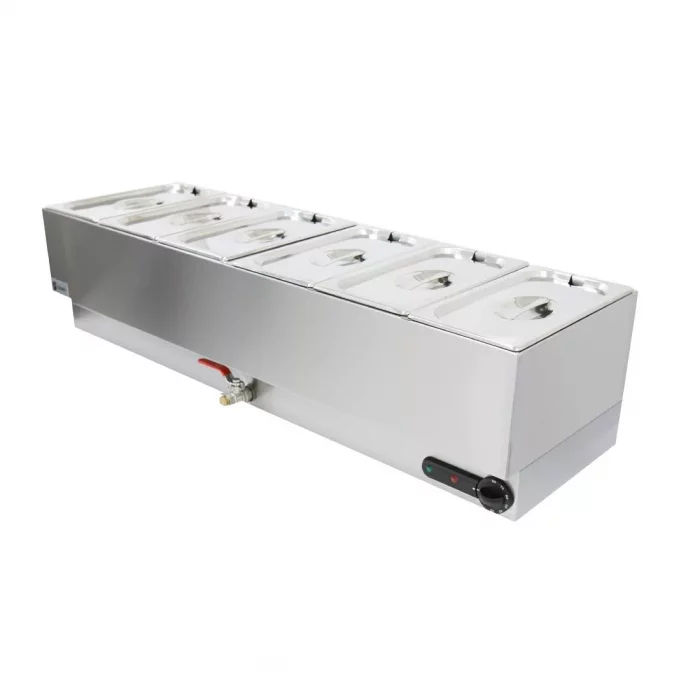 Parry Electric Wet Well Bain Marie 1987 - Image 3