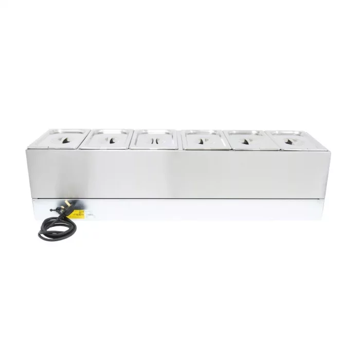 Parry Electric Wet Well Bain Marie 1987 - Image 4