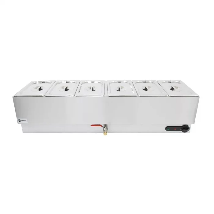 Parry Electric Wet Well Bain Marie 1987 - Image 5