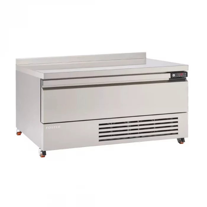 Foster FlexDrawer 1 Drawer Counter Fridge/Freezer with Upstand FFC3-1 - Image 1