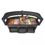 Cambro Mobile Vending Cart - Image 4