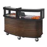 Cambro Mobile Vending Cart - Image 3