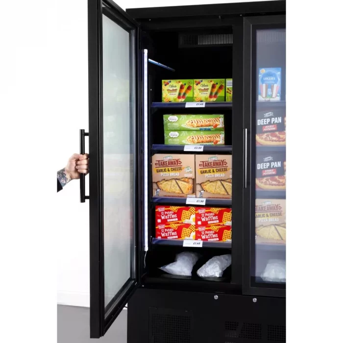 Polar G-Series Double Door Multideck Freezer - Image 18
