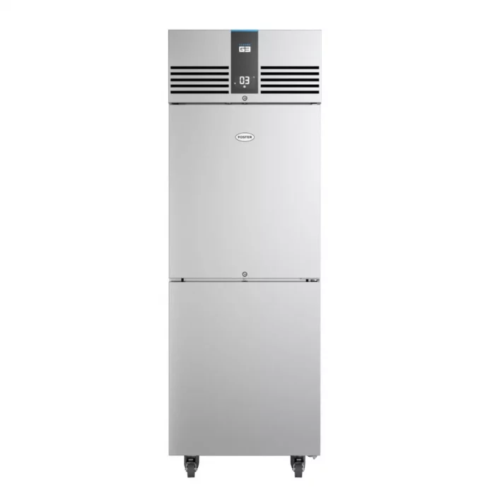 Foster EcoPro G3 2 Half Door 600Ltr Cabinet Freezer EP700L2 10/147 - Image 1