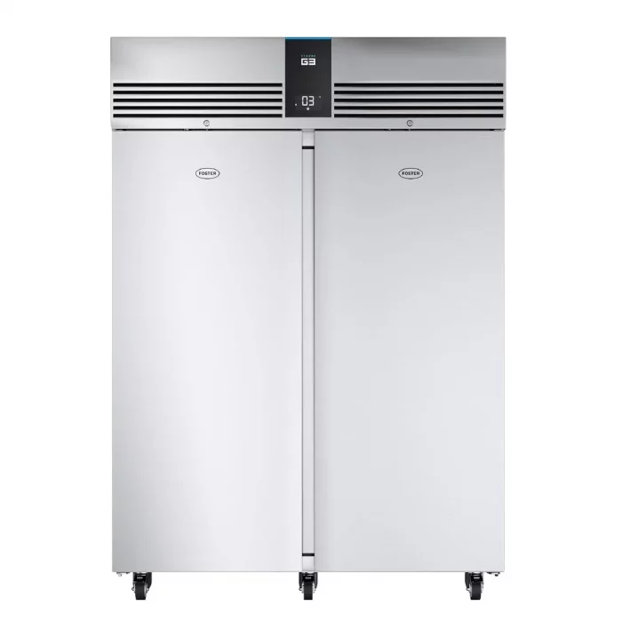 Foster EcoPro G3 2 Door 1350Ltr Cabinet Meat Fridge EP1440M 10/176 - Image 1