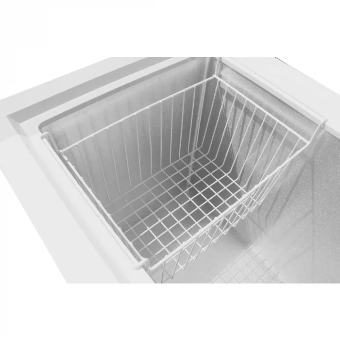 Polar G-Series Chest Freezer with Stainless Steel Lid 378Ltr - Image 4