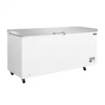 Polar G-Series Chest Freezer with Stainless Steel Lid 581Ltr