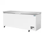 Polar G-Series Chest Freezer with Stainless Steel Lid 581Ltr - Image 3