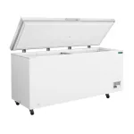 Polar G-Series Chest Freezer with Stainless Steel Lid 581Ltr - Image 4