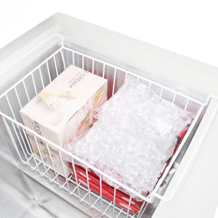 Polar G-Series Chest Freezer with Stainless Steel Lid 581Ltr - Image 8