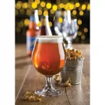 Utopia Draft Stemmed Beer Glasses 380ml (Pack of 24) - Image 3