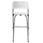 Bolero Folding High Stools (Pack of 2) - Image 3
