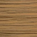 Bolero Square Back Side Chair Zebrano (Pack of 4) - Image 6