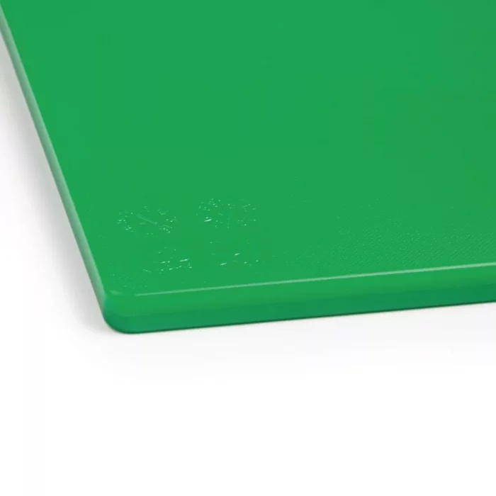 Hygiplas High Density Antibacterial Chopping Board Set 450x305x12mm (Pack of 6) - Image 6