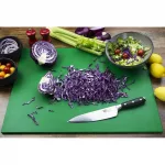 Hygiplas Low Density Chopping Board Set 600x450x10mm (Pack of 6) - Image 3