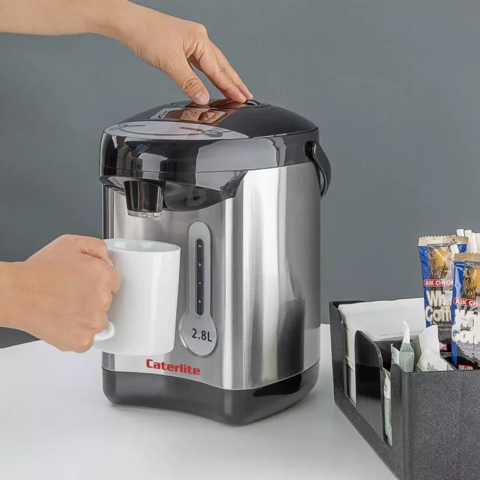 Caterlite Electric Airpot 2.8Ltr - Image 5
