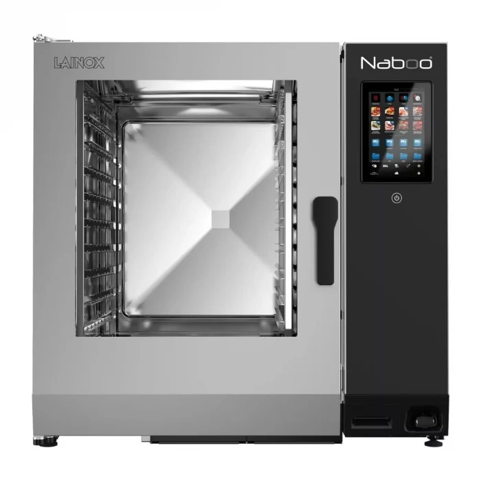 Lainox Naboo Boosted Combination Oven Electric 10x 2/1GN NAE102BS - Image 1