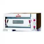 Italforni TKA1 Single Deck Electric Pizza Oven 4 x 13" Pizzas