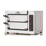 Italforni Fast 50 Compact Twin Deck Electric Pizza Oven