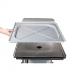 Matfer Bourgeat Constant Level Glass Racks Trolley - Image 2