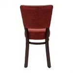 Oregon Dining Chair in Shetland Scarlet (Pack of 2) - Image 3