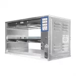 Duke ReadyFlex Hot Holding Unit 2.5" Deep 2x3 GN