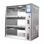 Duke ReadyFlex Hot Holding Unit 2.5" Deep 3x2 GN