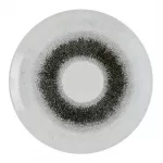 Churchill Studio Prints Fusion Black Evolve Coupe Plates 285mm (Pack of 12)