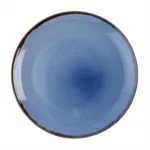 Dudson Harvest Indigo Coupe Plates 285mm (Pack of 12)