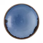 Dudson Harvest Indigo Coupe Bowls 184mm (Pack of 12)