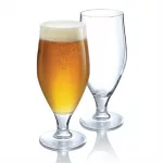 Arcoroc Cervoise Stem Beer Glasses 320ml (Pack of 24) - Image 3