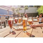 Arcoroc Cervoise Stem Beer Glasses 320ml (Pack of 24) - Image 4