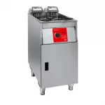FriFri Precision 412 Electric Free-Standing Single Tank Fryer 2 Baskets 15kW - Three Phase