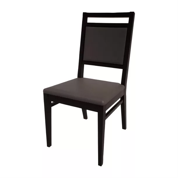 hs424_npi24-anthracitecharcoal.jpg Bolero Bespoke Bia A Side Chair in Anthracite/Charcoal - Image 1