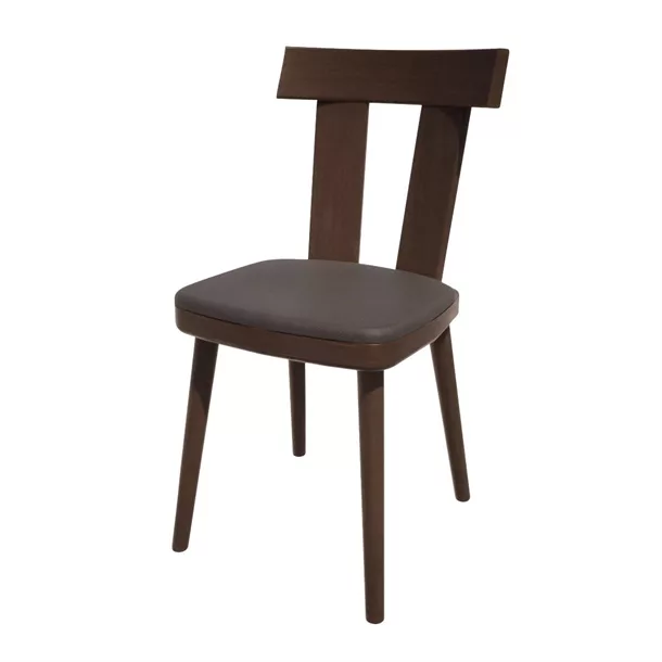 hs498_npi24.jpg Bolero Bespoke Bamba Side Chair Anthracite/Wenge - Image 1