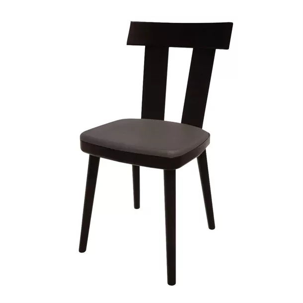 hs499_npi24.jpg Bolero Bespoke Bamba Side Chair Anthracite/Charcoal - Image 1