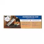 Louis Tellier The Chef's Mandoline Reversible - Image 4