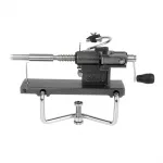 Louis Tellier KALI Manual Apple Peeler and Slicer - Image 2