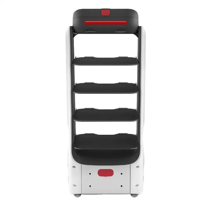 Keenon Dinerbot T5 Tray Delivery Robot - Image 2