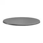Enduratop Round Grey Table Top 900mm