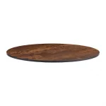 Extrema Round Vintage Copper Table Top 690mm