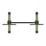 FLAT Auto Adjust ST22 Double Dining Table Base Black FlipTop - Image 2