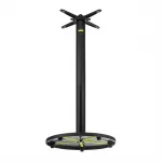 FLAT Auto Adjust UR22 Bar Height Table Base Round - Image 2