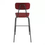 Kara Bar Stool Vintage Red (Pack of 2) - Image 2