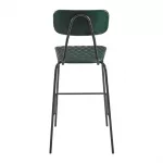 Kara Bar Stool Vintage Teal (Pack of 2) - Image 2