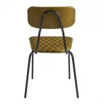 Kara Side Chair Vintage Gold (Pack of 2) - Image 2
