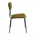Kara Side Chair Vintage Gold (Pack of 2) - Image 3