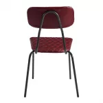 Kara Side Chair Vintage Red (Pack of 2) - Image 2